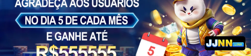 Caça Níqueis na JJNN